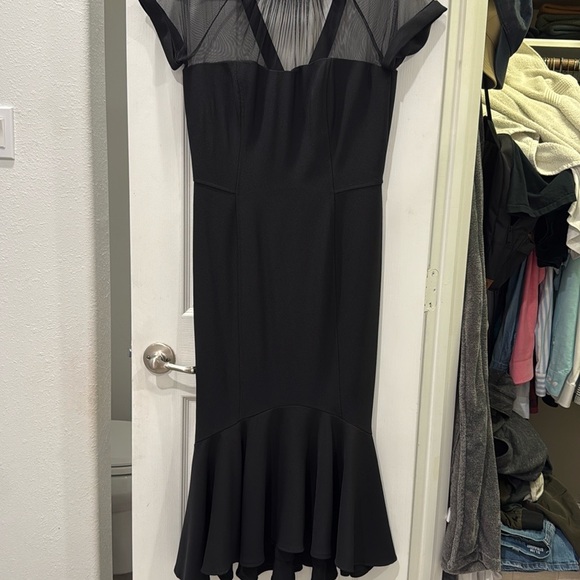 Maggy London Midi Dress - Picture 3 of 4